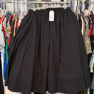 Elegant Black Women's Skirt